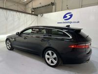 used Jaguar XF Sportbrake 2.0d Portfolio Auto Euro 6 (s/s) 5dr