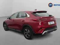 Used Kia XCeed 120 HP (88 kW) 2022 Red SUV