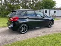 Used BMW 216 M Sport 116 HP (85 kW) 2015 Black Hatchback