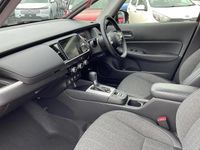 Used Honda Jazz Hybrid 109 HP (80 kW) 2023 Red Hatchback