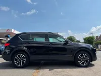Used Seat Tarraco SE Technology 150 HP (110 kW) 2022 Black SUV