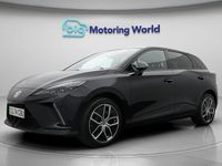 Used MG MG4 EV Trophy 319 kW (435 HP) 2024 Black Hatchback