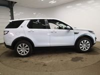 used Land Rover Discovery Sport 2.2 SD4 SE Tech Auto 4WD Euro 5 (s/s) 5dr