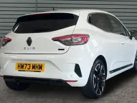Used Renault Clio Techno 143 HP (105 kW) 2025 Hatchback