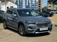 Used BMW X1 xLine 192 HP (141 kW) 2020 Grey SUV