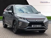Usado Mitsubishi Eclipse 2018 Cinzento Citadino