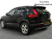Used Volvo XC40 Momentum 161 HP (118 kW) 2020 Black SUV