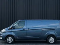Używany Ford Transit Custom Limited 170 KM (125 kW) 2018 Niebieski Van