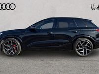 Used Audi Q6 e-tron Performance 221 kW (301 HP) 2026 Black SUV