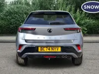 Used Vauxhall Mokka Ultimate 131 HP (96 kW) 2025 Grey SUV