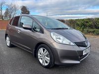 Used Honda Jazz ES 2013 Bronze Hatchback