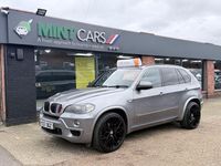 Used BMW X5 M Sport 272 HP (200 kW) 2007 Black SUV