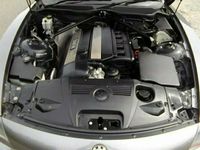 Used BMW Z4 170 HP (125 kW) 2005 Cabriolet