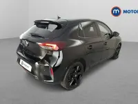Used Vauxhall Corsa 101 HP (74 kW) 2023 Black Hatchback