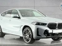 Used BMW X6 M Sport 376 HP (276 kW) 2025 Grey SUV
