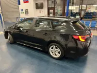 Begagnad Toyota Corolla 122 HK (89 kW) 2020 Svart Kombi