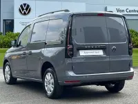Ny VW Caddy Pro 122 HK (89 kW) 2025 Grå Minibuss