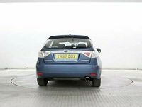 used Subaru Impreza 2.0