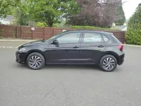 Used VW Polo Life 2023 Black Hatchback