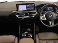 Used BMW X4 M Competition Edition 503 HP (369 kW) 2025 Black SUV