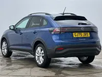 Used VW Taigo 95 HP (69 kW) 2025 SUV
