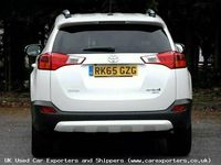 Used Toyota RAV4 151 HP (111 kW) 2015 SUV