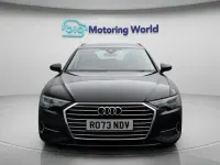 Begagnad Audi A6 Sport 204 HK (150 kW) 2023 Blå Kombi