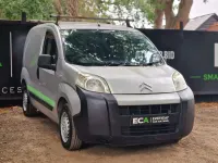 Used Citroën Nemo 2008 Grey MPV