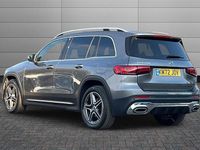 Used Mercedes GLB200 AMG Line Premium 163 HP (119 kW) 2022 Grey SUV