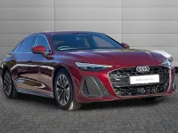 New Audi A6 S-Line 299 HP (219 kW) 2025 Red Sedan