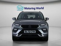 Used Seat Ateca SE Technology 148 HP (108 kW) 2023 Grey SUV