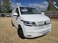 Second-hand VW Transporter Highline 2022 Alb Van