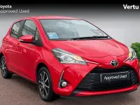 Begagnad Toyota Yaris 111 HK (81 kW) 2019 Halvkombi