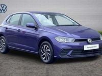 Begagnad VW Polo Life 95 HK (69 kW) 2023 Other Halvkombi