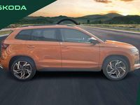 New Skoda Karoq SportLine 190 HP (139 kW) 2025 Orange SUV