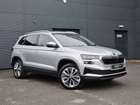 Used Skoda Karoq SE L 110 HP (80 kW) 2025 Silver SUV