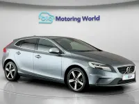 Begagnad Volvo V40 R-Design 121 HK (88 kW) 2018