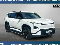 New Kia EV5 GT-Line 160 kW (218 HP) 2026 White SUV