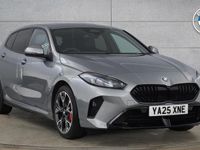 Used BMW 120 M Sport 168 HP (123 kW) 2025 Grey Hatchback
