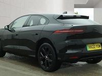 Begagnad Jaguar I-Pace 294 kW (400 HK) 2022 Svart SUV