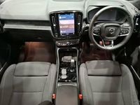 Used Volvo C40 Core 169 kW (231 HP) 2023 Black SUV