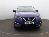 used Nissan Qashqai i 1.3 DIG-T N-Motion SUV 5dr Petrol Manual Euro 6 (s/s) (140 ps) Android Auto