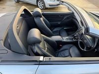 Used Mercedes SL350 272 HP (200 kW) 2006 Silver Cabriolet