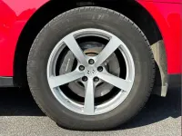 Used Porsche Macan 245 HP (180 kW) 2018 Red SUV