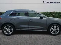 Used Audi Q3 S-Line 150 HP (110 kW) 2023 SUV