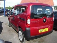Używany Citroën Nemo 2009 Minivan
