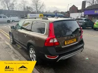 Used Volvo XC70 300 HP (220 kW) 2024 Brown