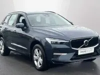 Used Volvo XC60 Momentum 194 HP (142 kW) 2021 Blue SUV
