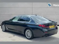 Used BMW 530e Comfort Edition 292 HP (214 kW) 2023 Black Sedan