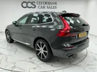 Used Volvo XC60 Inscription 190 HP (139 kW) 2018 Grey SUV